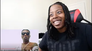 WIZKID FT BNXN - MOOD (REACTION)