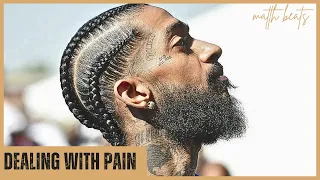 "dealing with pain" nipsey hussle x rick ross type beat || free type beat , type beat , free