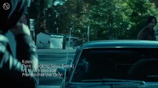 Kaleida - Think (John Wick Breaking News Remix) [VJ Ni Mi Video Remix version 2]