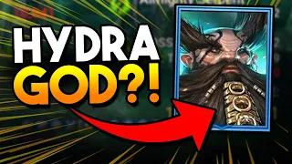 Is MADMAN The New HYDRA GOD?!?!? | Raid: Shadow Legends