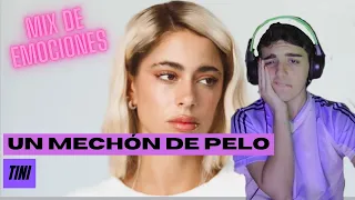 TINISTA reacciona a "Un mechón de pelo" *ALBÚM COMPLETO* de TINI