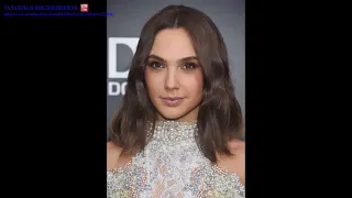 Галь Гадот (Gal Gadot) part 6