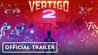 Vertigo 2 - Official PS VR2 Release Date Trailer | Upload VR Showcase Winter 2023