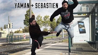 Sebastien in Germany Ft. Yaman Silverback Bboy Events | YAK FILMS