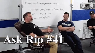 The commercial gym problem | Ask Rip #41
