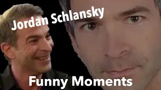Jordan Schlansky Funny Moments