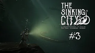 🔴ДЕТЕКТИВ В ПЛЕНУ БЕЗУМИЯ ► The Sinking City #3