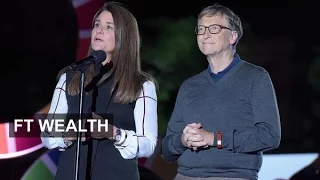 Bill and Melinda Gates talk science | FT Wealth