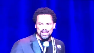 Mike Epps “Law & Order Ice T” Joke