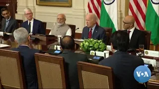 VOA Asia Weekly: Assessing the Prospects for Boosting US-India Trade