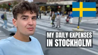 Cost of Living in Stockholm, Sweden | Vlog 2021