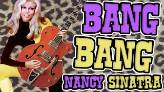 Guitar Lesson - Bang Bang - Nancy Sinatra - Billy Strange