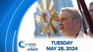 Catholic News Headlines for Tuesday 5/28/2024