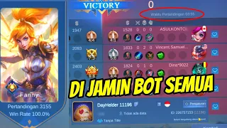 CARA 99999x MAIN DAPAT LAWAN BOT SEMUA ! DI JAMIN WORK 100% MOBILE LEGENDS 11196