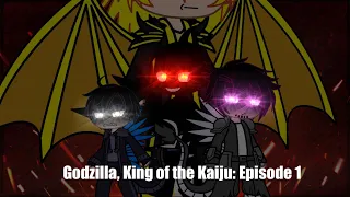 Godzilla, King of the Kaiju: Episode 1