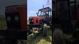 ZETOR 7011 i IMT 757 Oranje 2023