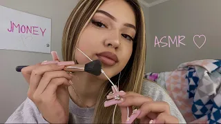 ASMR WITH AN APPLE MIC 😴