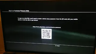 PS3 can't sign into PSN after update (May 2022) - HOW to sign in.