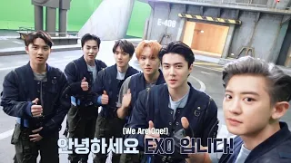 [SUBINDO] EXO COMEBACK L-1485 🎥Spoiler🎥