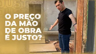 Quanto Custa a Mão de Obra para Construir uma Casa