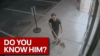 'Croc Bandit' sought by Arizona police