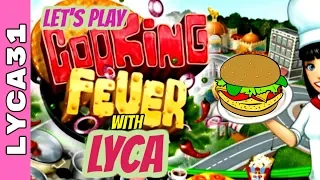 Cooking Fever. Michelle's Cafe Level 4