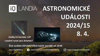 Astronomické události 2024/15