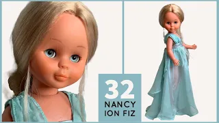 32  ✅ NANCY colección 👗vestidos grandes diseñadores ION FIZ planeta de Agostini