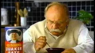 WILFORD BRIMLEY OATMEAL