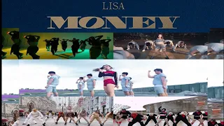 [ LALISA ] 'MONEY' . Dance Cover  Complication Mix.
