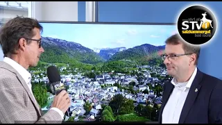 Interview mit Hannes Heide zum Thema "Rechnungshofbericht" www.stv1.at