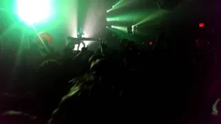 Skrillex - Bangarang (Remix) Live @ 9:30 Club Washington DC 11/14/13