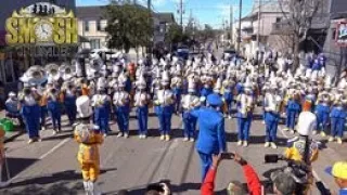 L.B. Landry vs St. Augustine @ Femme Fatale Parade 2023