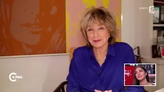 Monica Bellucci vue par Danièle Thomson - C à vous - 10/02/2015