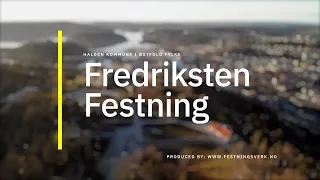 Fredriksten festning