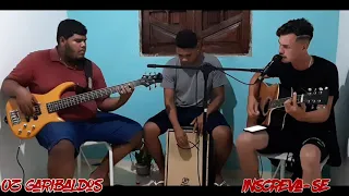 Ele e Ele, Eu Sou Eu - Wesley Safadão e Barões da Pisadinha - (Cover) OzGaribaldos