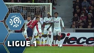 LOSC - Olympique de Marseille (1-2) - Highlights - (LOSC - OM) / 2015-16