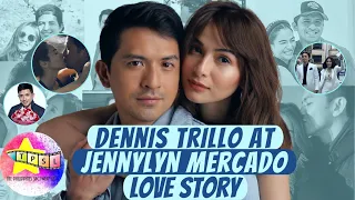 Dennis Trillo at Jennylyn Mercado Love Story