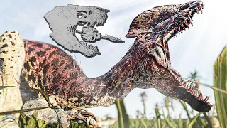 Becoming a Sleep Paralysis Demon! - Dilophosaurus Enters Gateway - The isle Evrima Update Preview