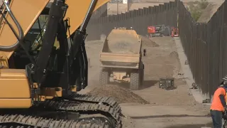 Tempe construction company on building privately-funded part of border wall