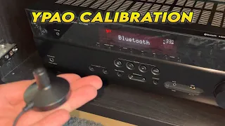 How to use YPAO Calibration on Yamaha AV Receiver