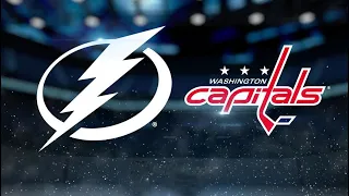 Tampa bay vs Washington capitals