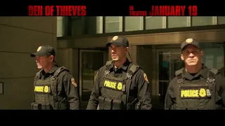 Den of Thieves (2018) - TV Spot 8