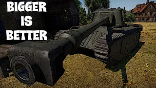 Bigger Is Better | ARL-44 || War Thunder