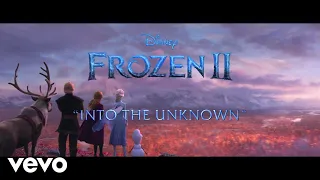 Idina Menzel - Into the Unknown (From "Frozen 2: First Listen")