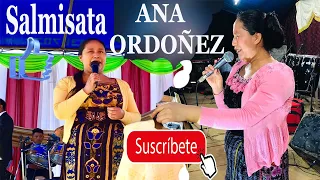 ANA ORDOÑEZ  COROS DE AVIVAMIENTO   EN VIVO  MARZO 2021