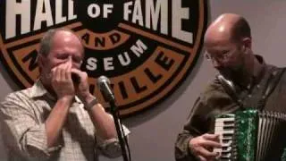 Buddy Greene - Classical Medley II with Jeff Taylor