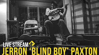 Jerron ‘Blind Boy’ Paxton Live From NYC | May 23, 2020 | #stayhomewithPFC
