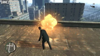 GTA IV EPIC  RAGDOLLS EP #1