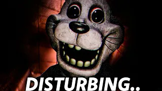 This FNAF Game Is Very UNSETTLING..